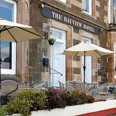 The Bayview 호텔 Rothesay 외부 사진