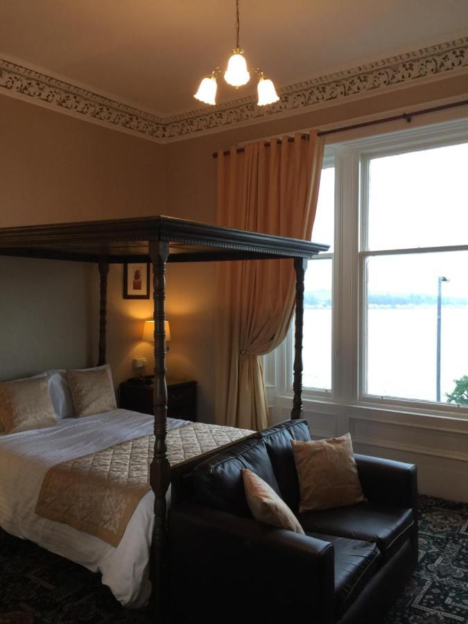 The Bayview 호텔 Rothesay 외부 사진