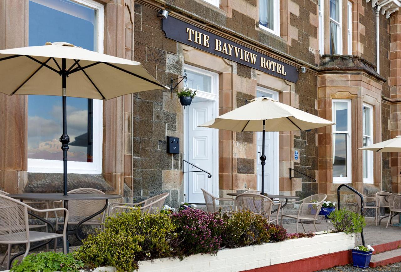 The Bayview 호텔 Rothesay 외부 사진