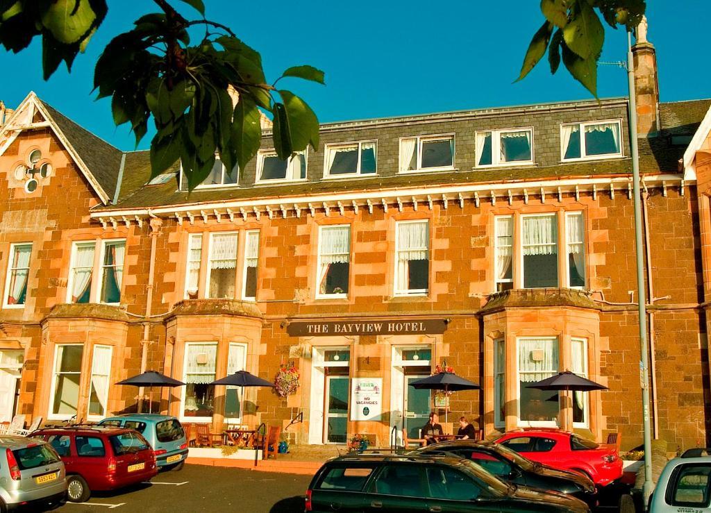 The Bayview 호텔 Rothesay 외부 사진
