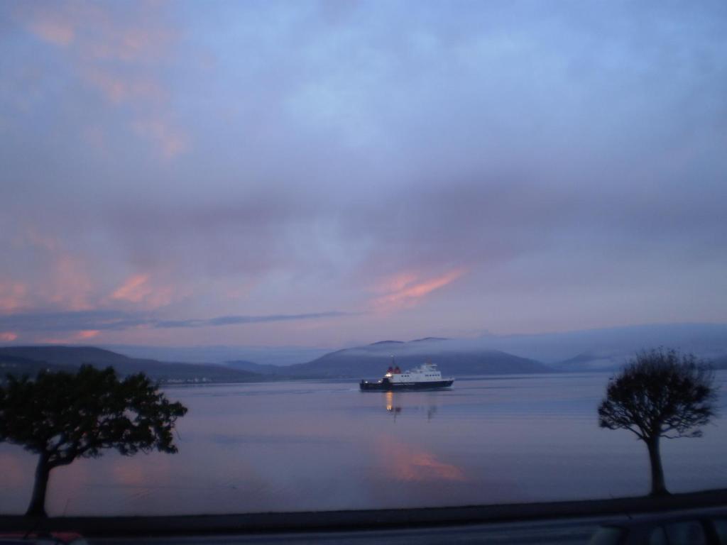 The Bayview 호텔 Rothesay 외부 사진
