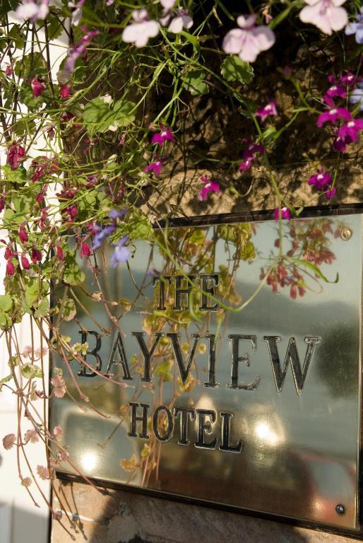 The Bayview 호텔 Rothesay 외부 사진