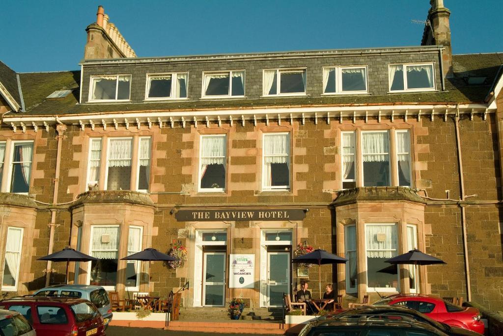 The Bayview 호텔 Rothesay 외부 사진