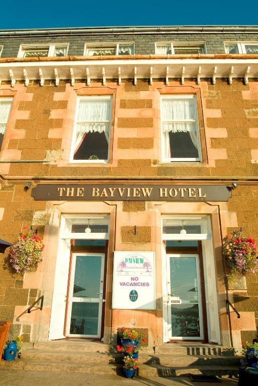The Bayview 호텔 Rothesay 외부 사진