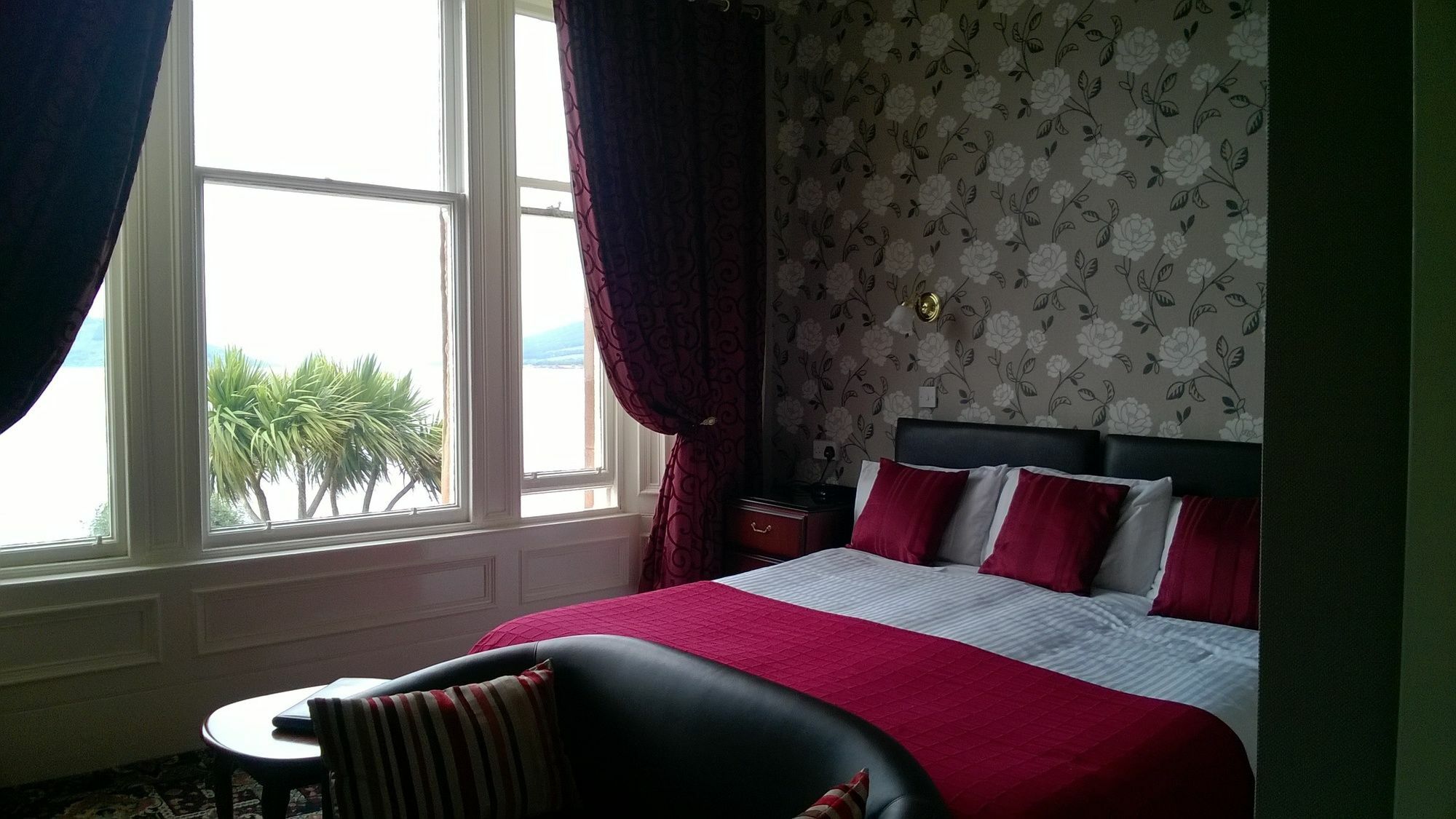 The Bayview 호텔 Rothesay 외부 사진