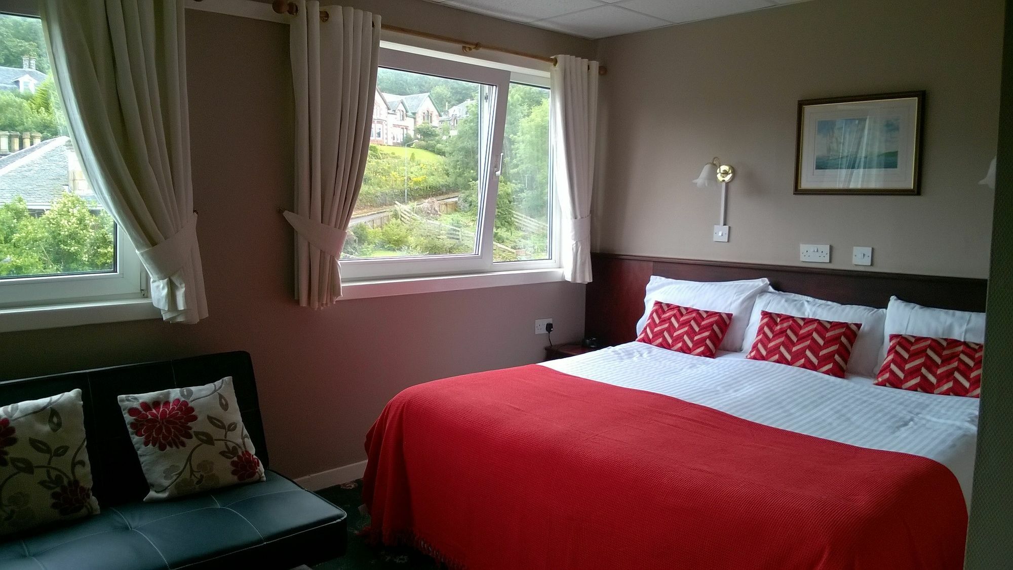 The Bayview 호텔 Rothesay 외부 사진